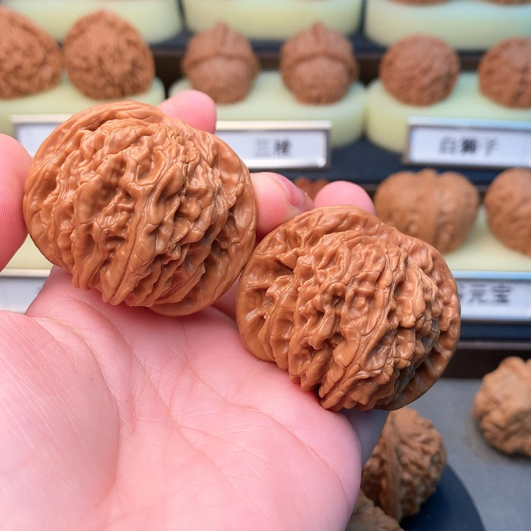 文玩核桃吊坠302号山地楼45+