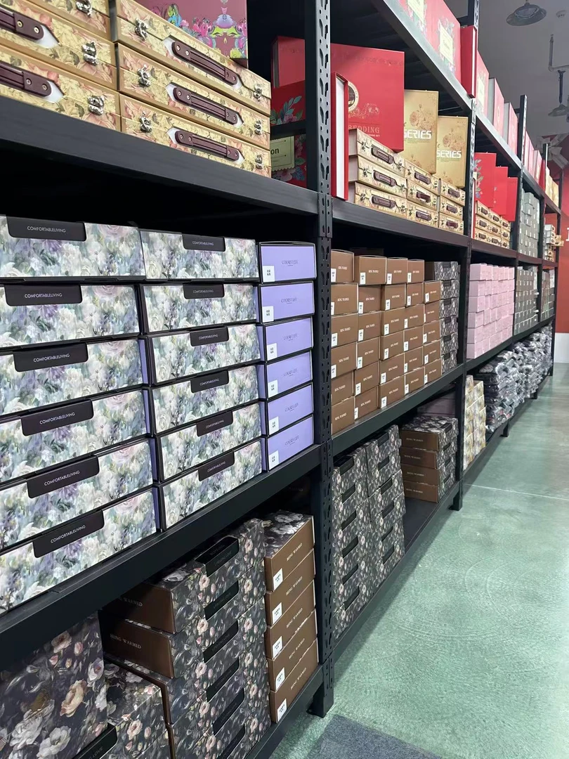 [品牌】轻奢提花四件套——倾听花语