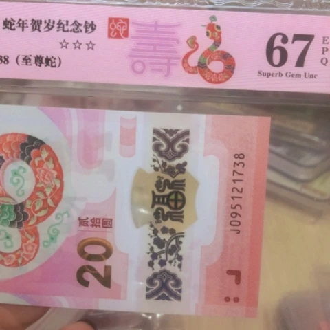 塑料095121738蛇钞—————————