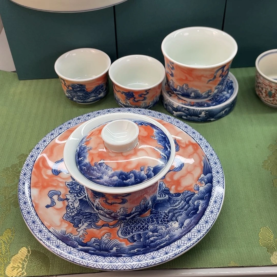 景德陶瓷景德陶瓷