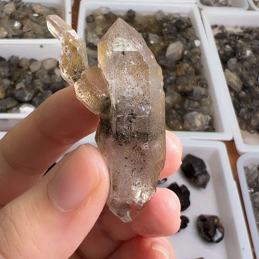 未镶嵌珠宝半成品紫晶30