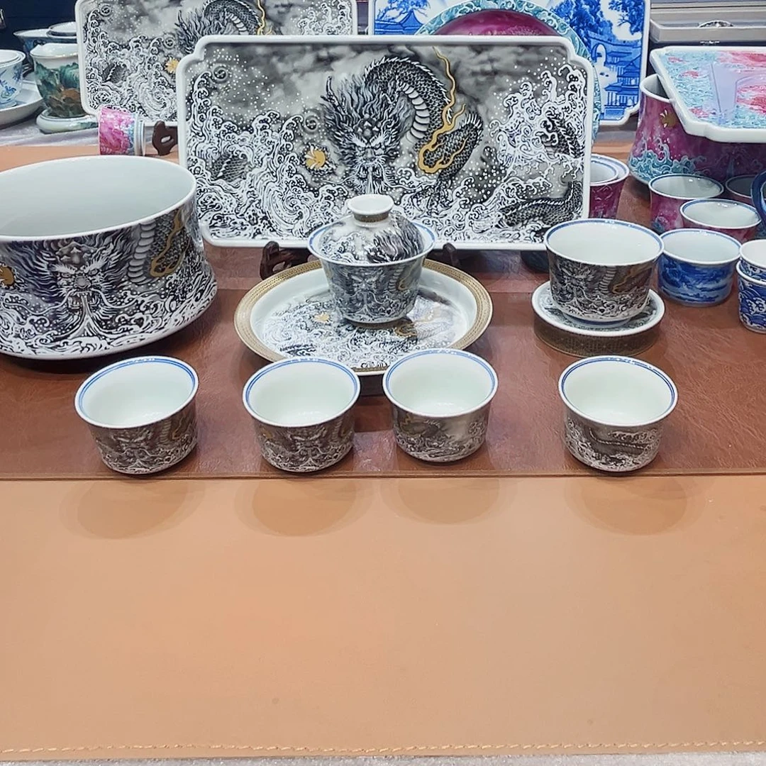 摆件景德镇陶瓷研究所从事建筑
