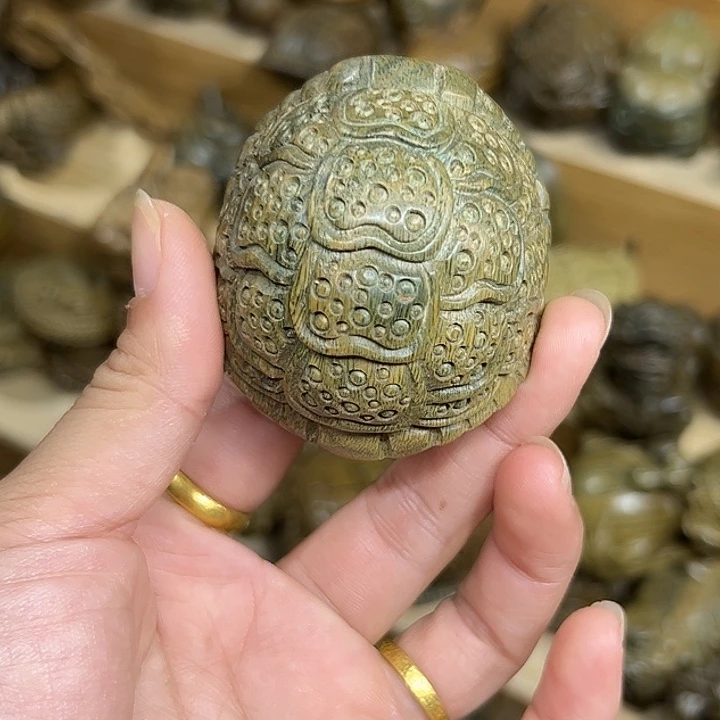 维腊木（绿檀）手串/手链
