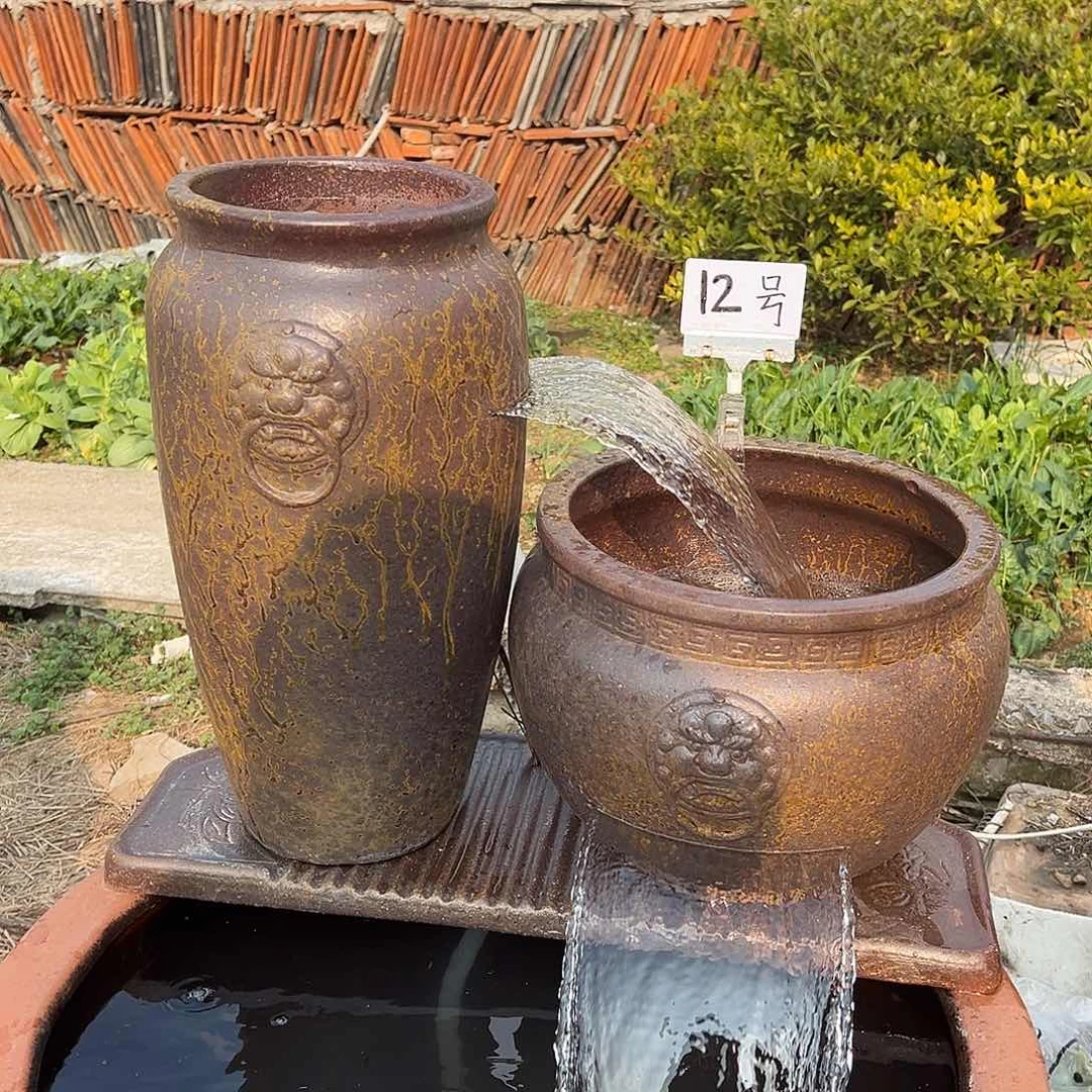 紫砂花盆我们在外面吃的