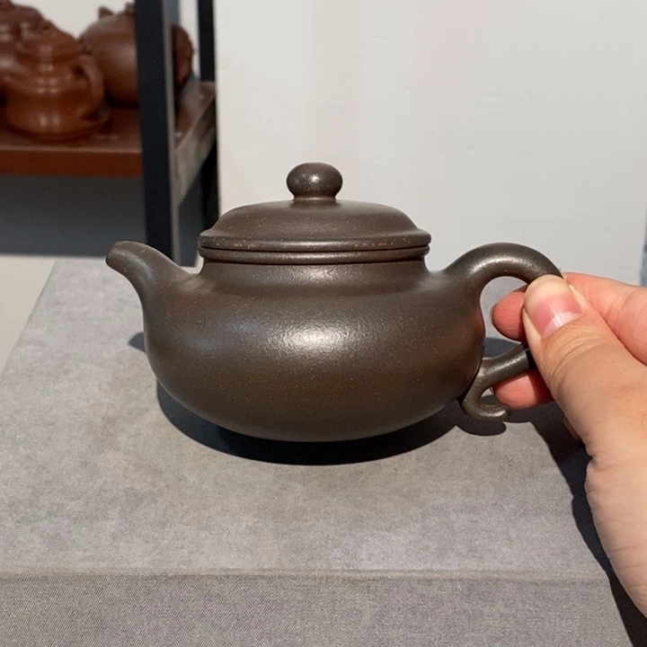 茶壶紫砂紫砂壶多少人在