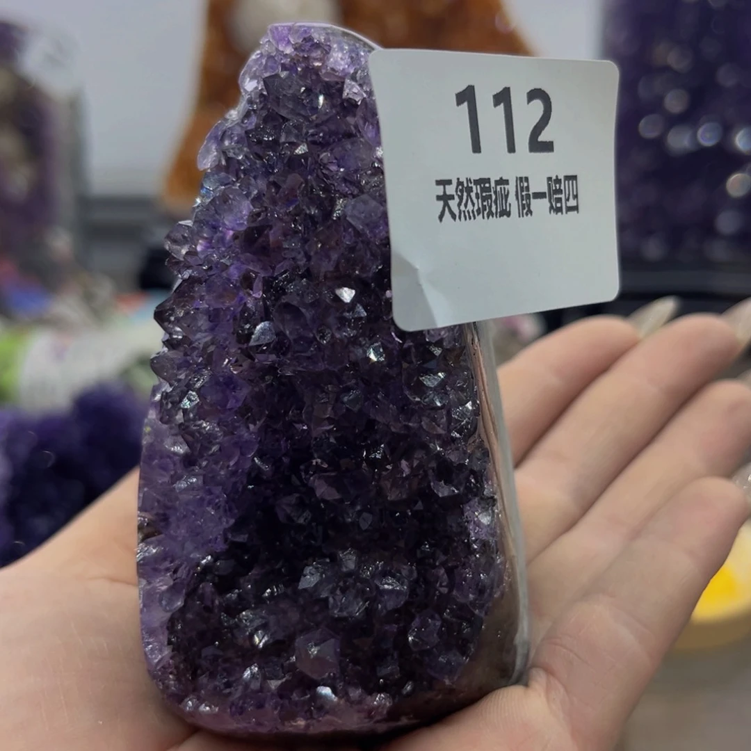 水晶随行未镶嵌包邮