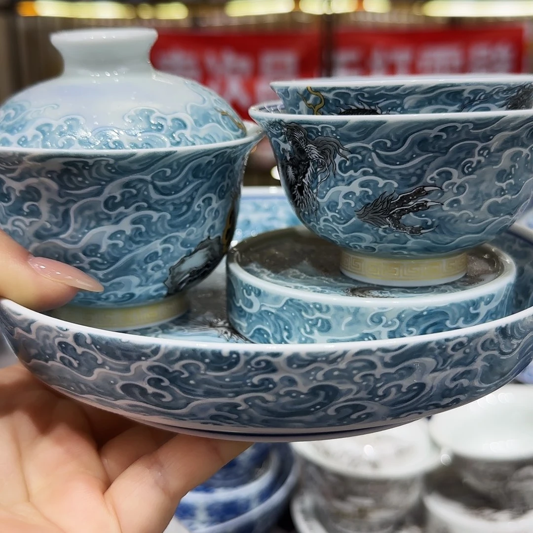 其他景德镇陶瓷艺术品