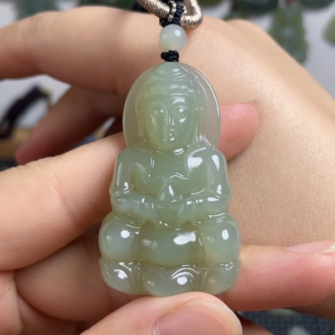 【闪购商品】和田玉未镶嵌颈饰