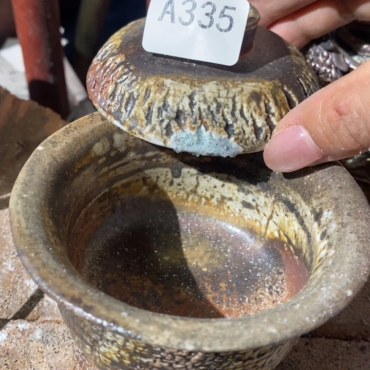 柴烧裸烧源头产地