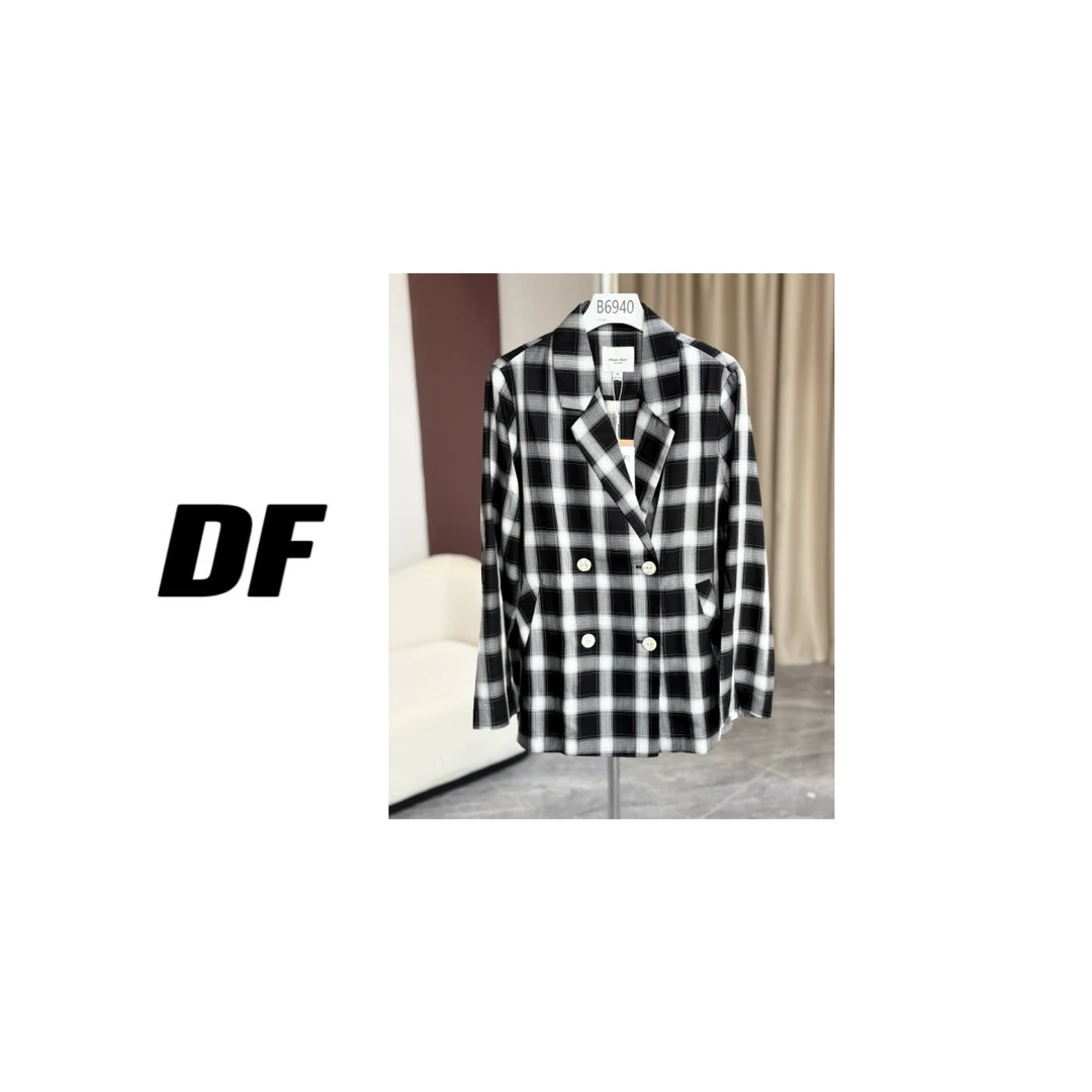 【B6940】AS-DF新款时尚女装春秋洋气百搭SS