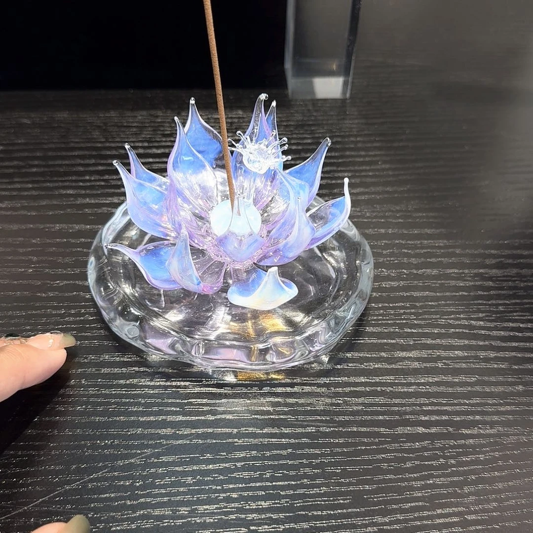 手工艺品琉璃淄博非遗手做06