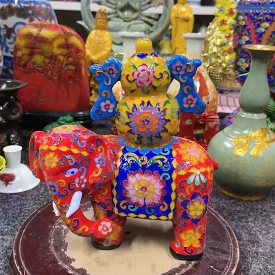 碗摆件家居设计的