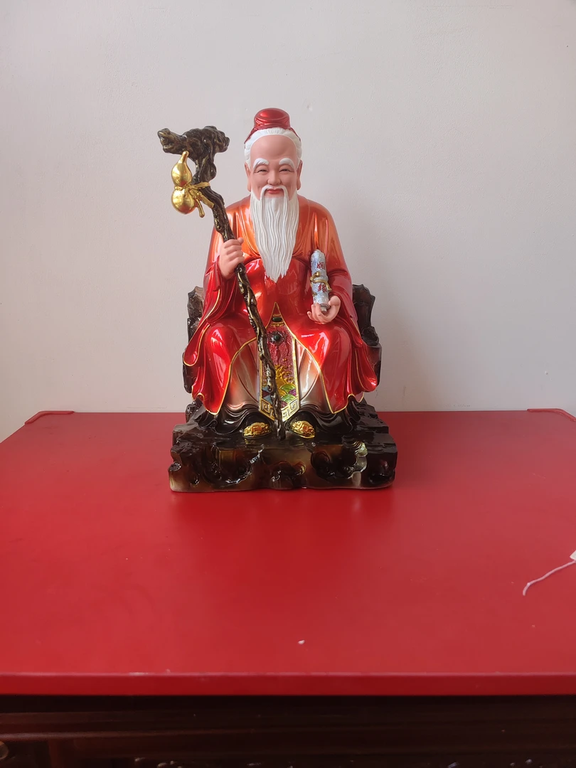 16寸树脂月老星君