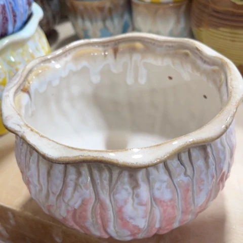 陶瓷满9包邮口径不清楚问客服