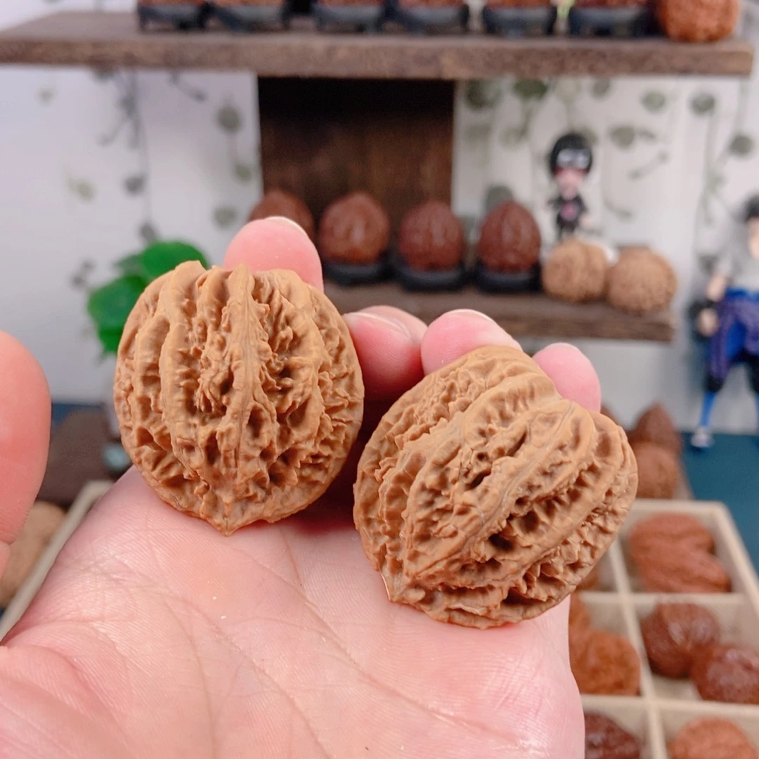 吊坠文玩核桃68¥¥蒲扇