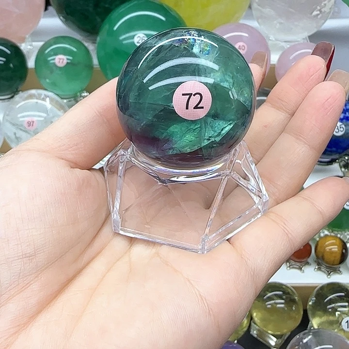珠宝半成品水晶未镶嵌