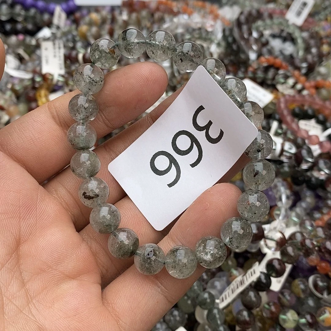 水晶手链未镶嵌手链