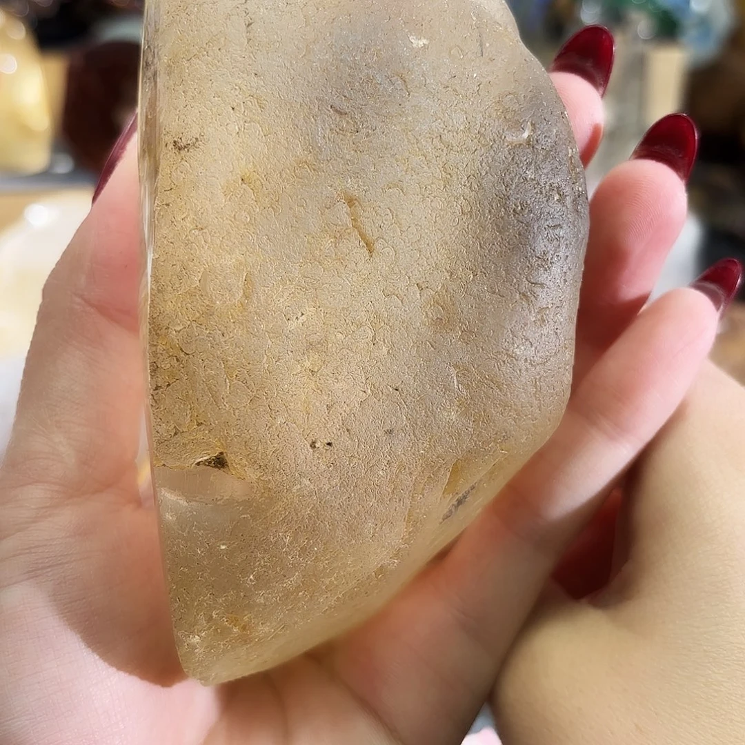 水晶手链未镶嵌原石