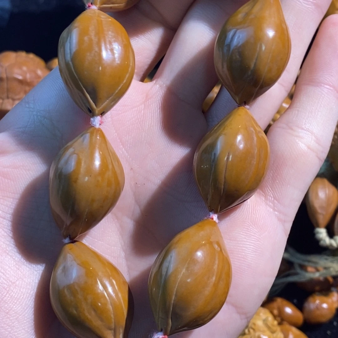 手串/手链橄榄核素核