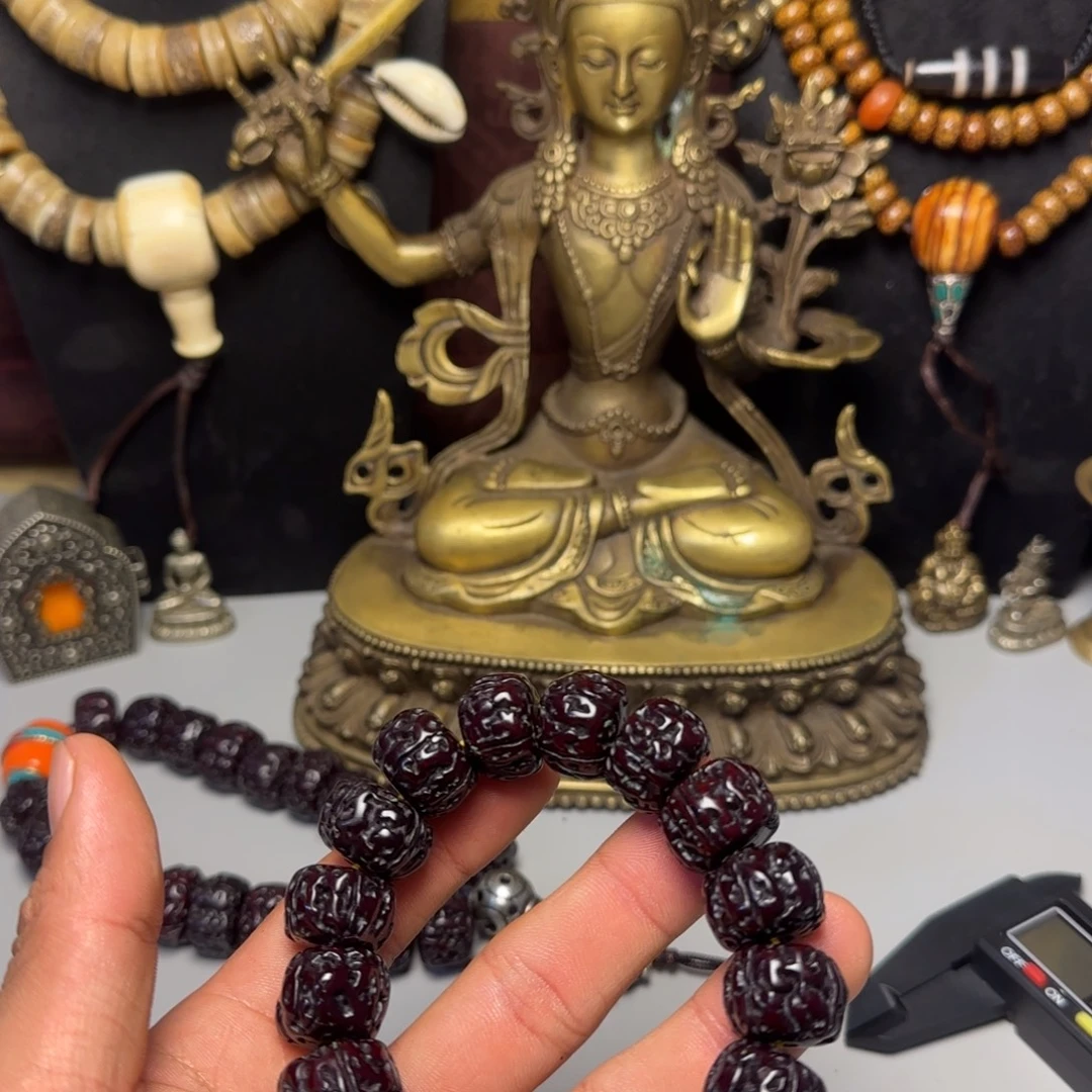 情***处格桑工艺坊直播间