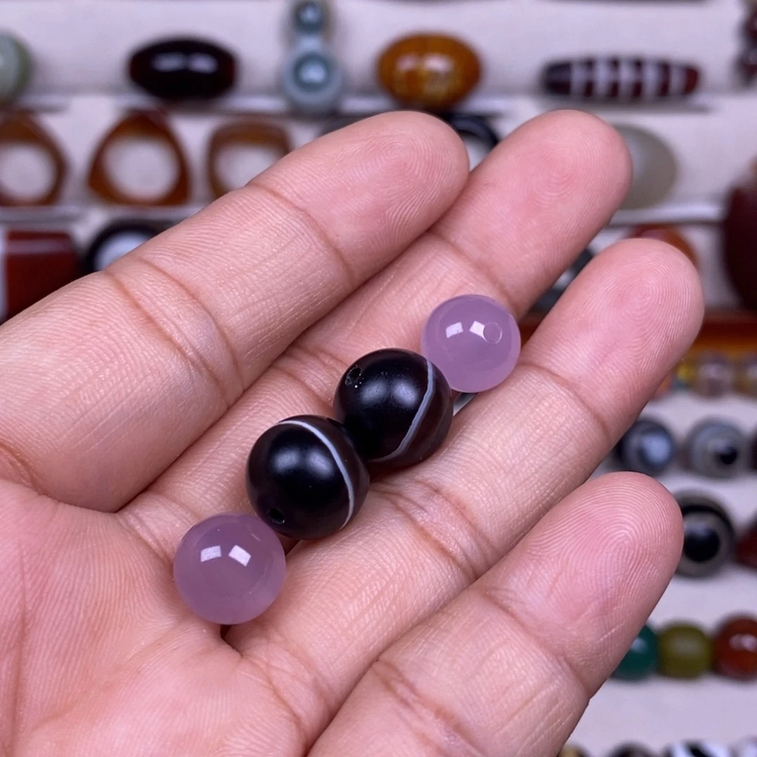 玛瑙/玉髓珠宝奇石未镶嵌七*倉