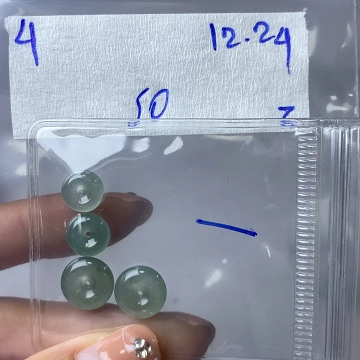 定制翡翠未镶嵌不退