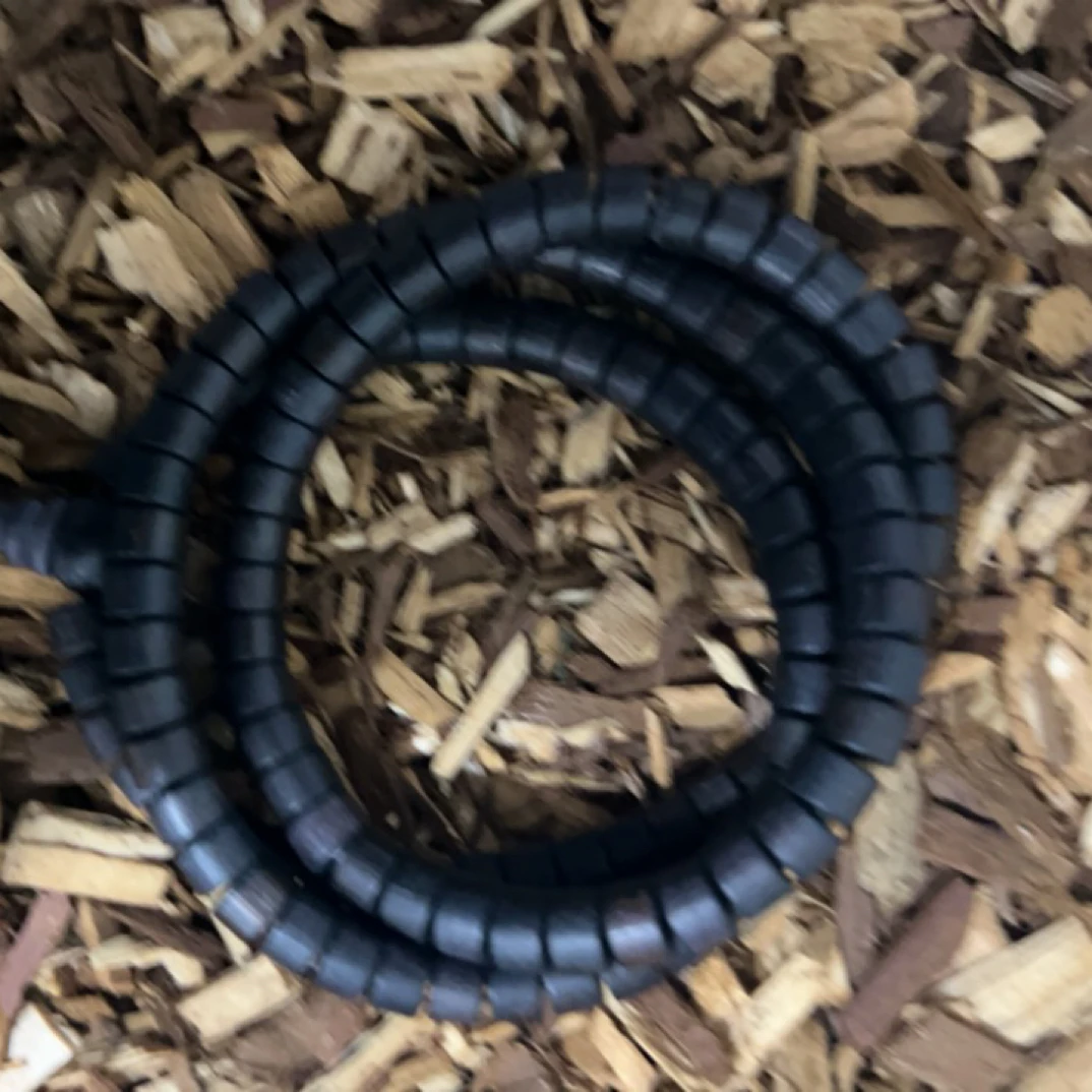 16 福来精选文玩沉香木作手串7mm