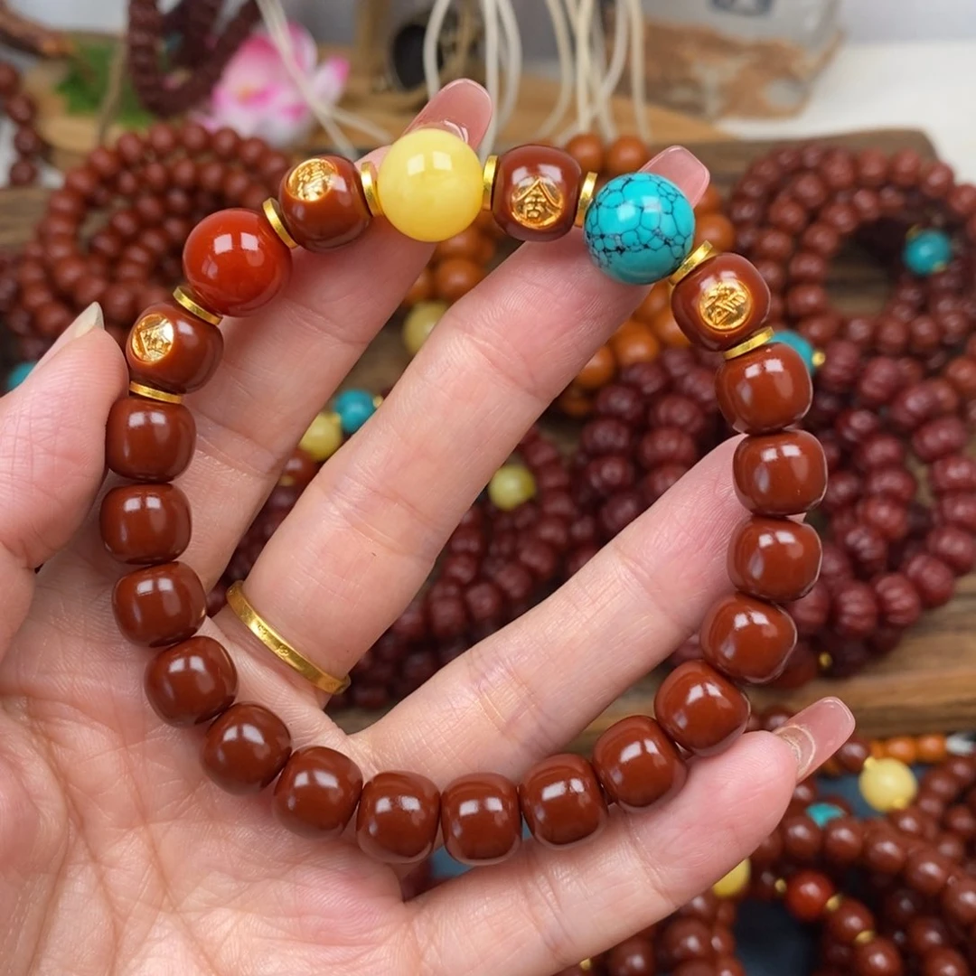 猴头核桃手串老型满配