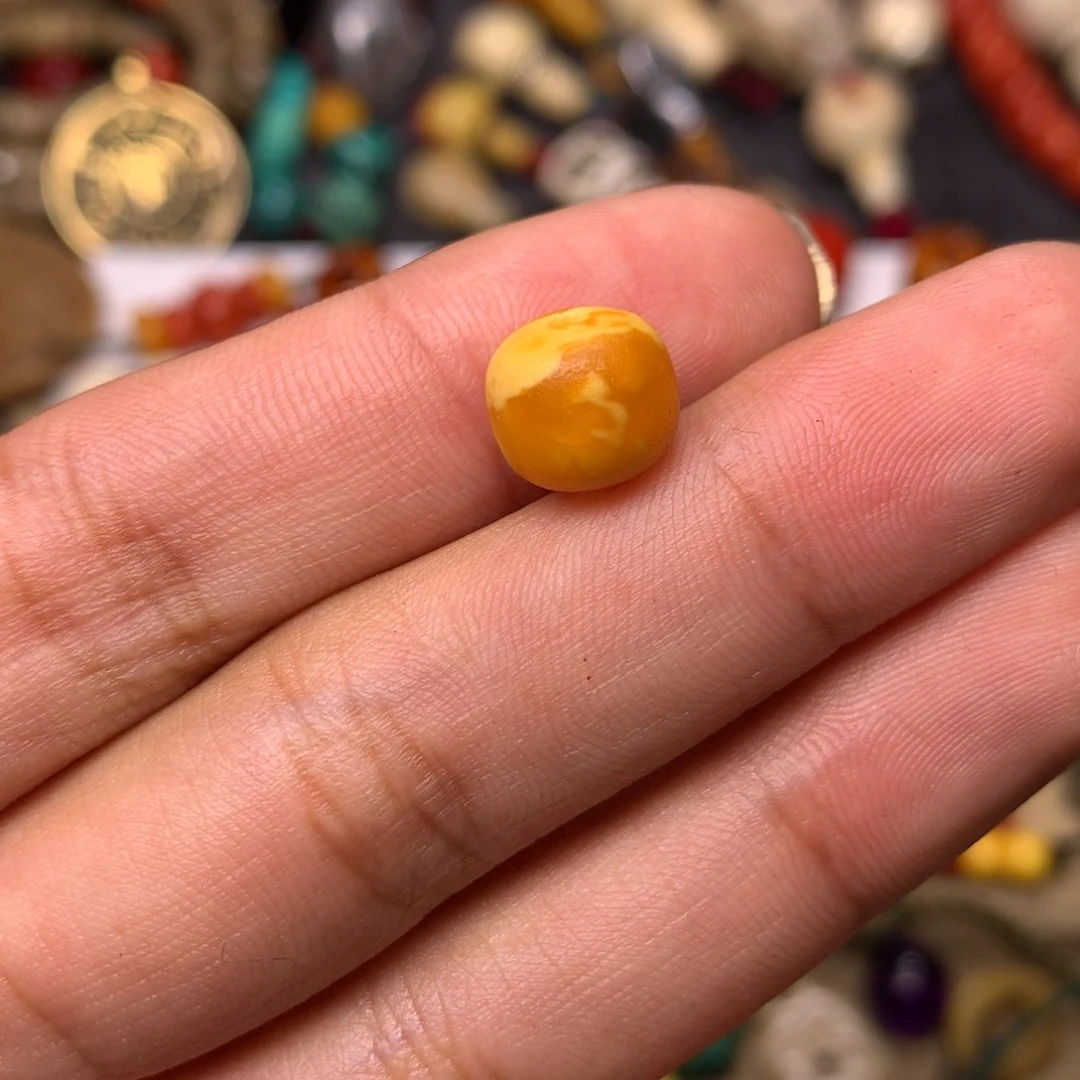 柏香籽/百香籽吊坠略**同