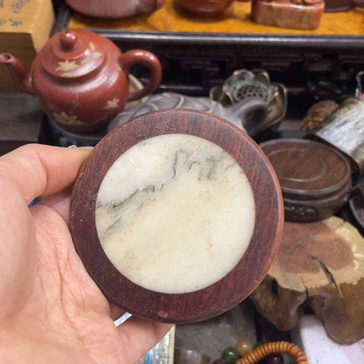 端景台紫檀木类木