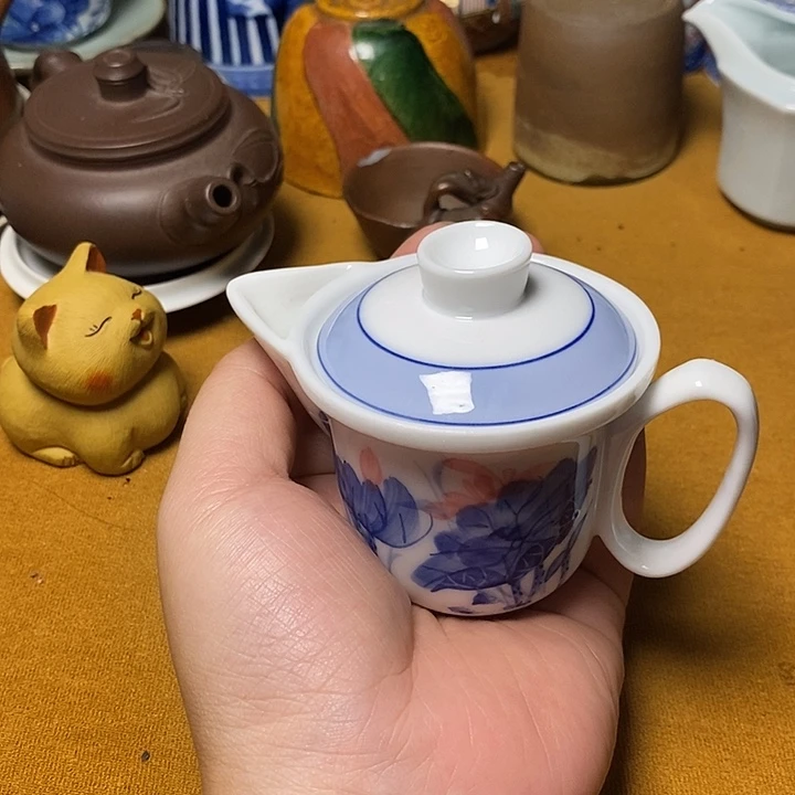 1#茶器茶叶摆件周边