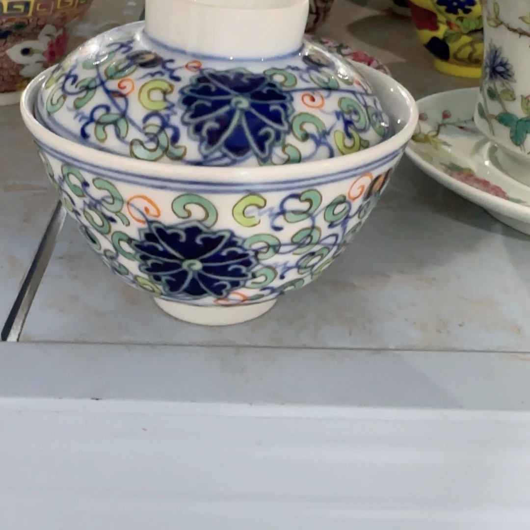其他手绘瓷器全部处理