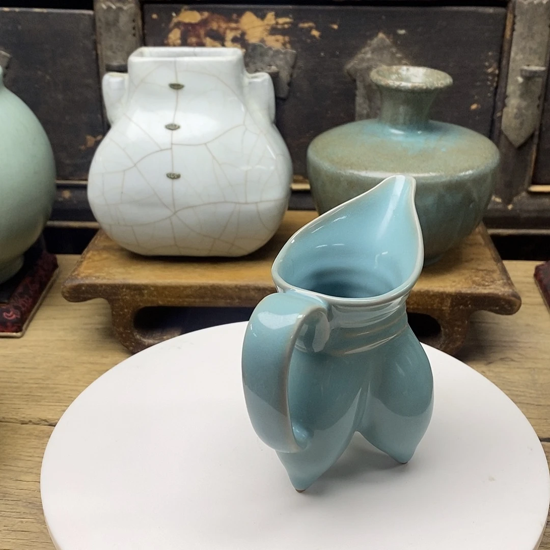 摆件瓷器比起瓷器瓷器