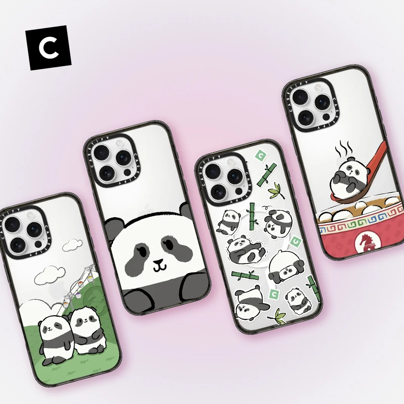 Ocean park | CASETiFY 联名系列 手机壳合集 适用于iPhone16/15