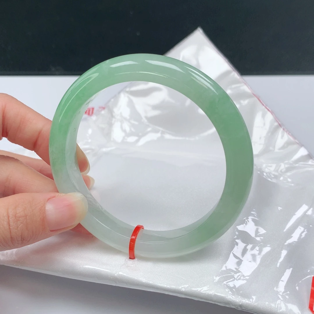 未镶嵌手镯翡翠501