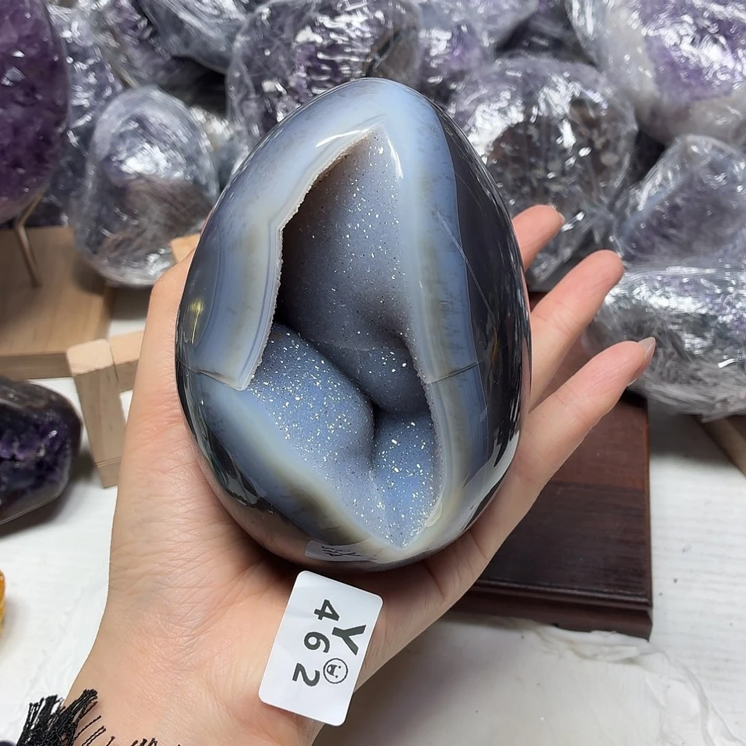 水晶摆件未镶嵌水晶