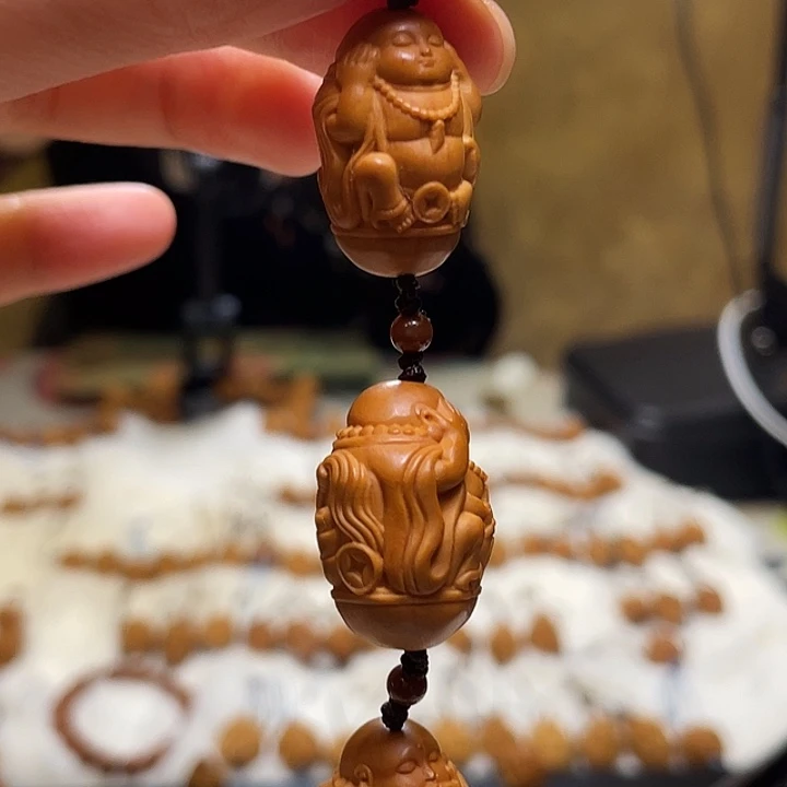 橄榄核手串/手链橄榄核