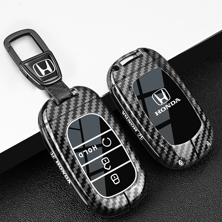 本田CRV锋尚钥匙套2025款活力专用混动智睿版2奥邦0汽车包壳扣男2