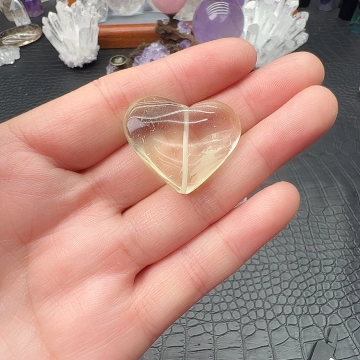 水晶未镶嵌珠宝半成品442