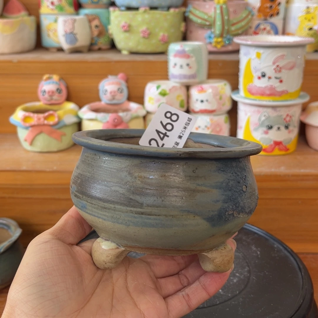 2468内口9景德镇手工制作瑕疵