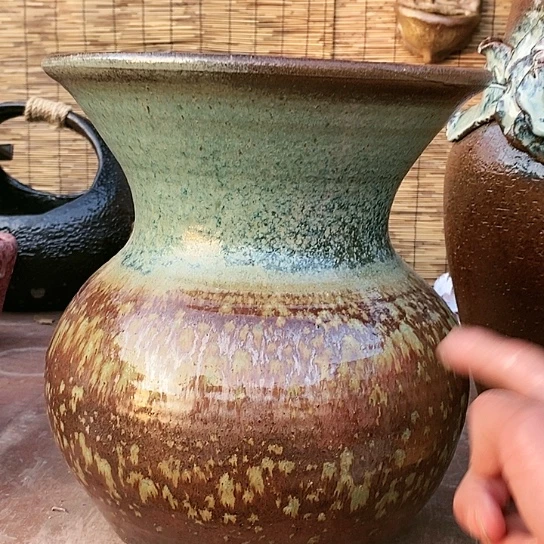【闪购商品】紫砂花盆24.27华人花盆