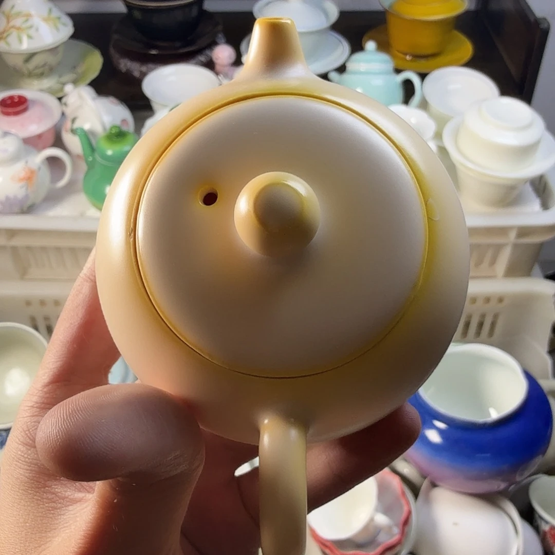 紫砂陶瓷茶具微瑕介意勿拍
