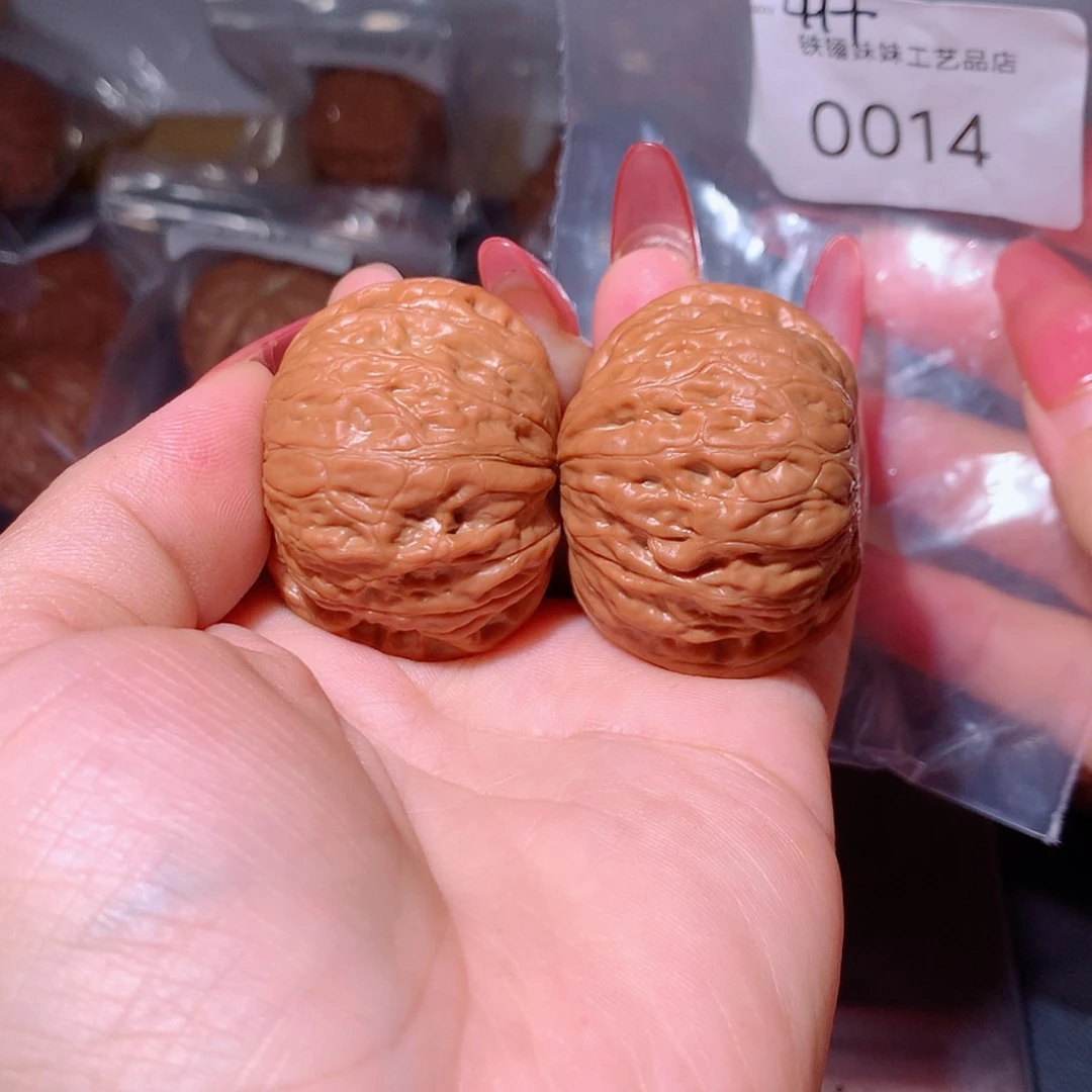 【闪购商品】把件文玩核桃铁锤41➕微微修和全品差不多