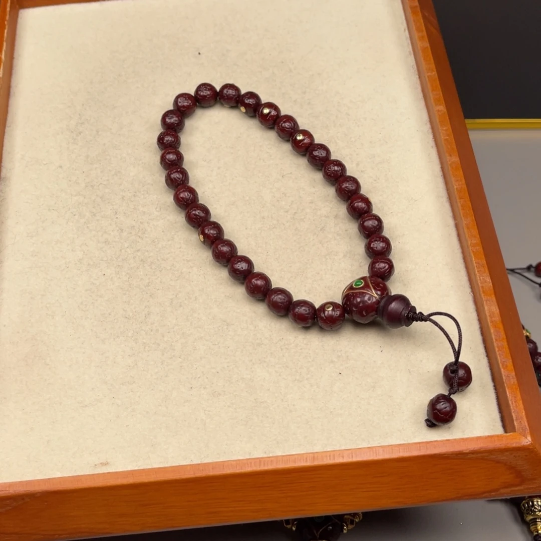 石***趣吊坠凤眼菩提凤眼