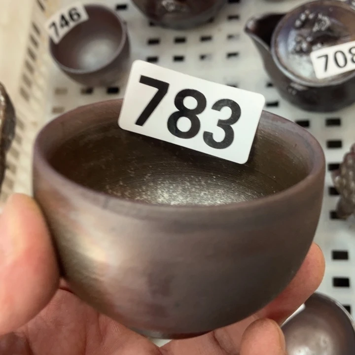 柴烧杯子宝瓶大放漏