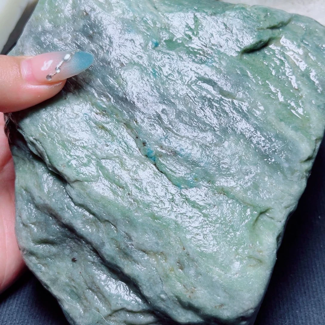 未镶嵌和田玉珠宝奇石
