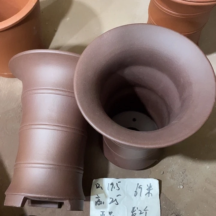 宜兴丁山张伟花盆