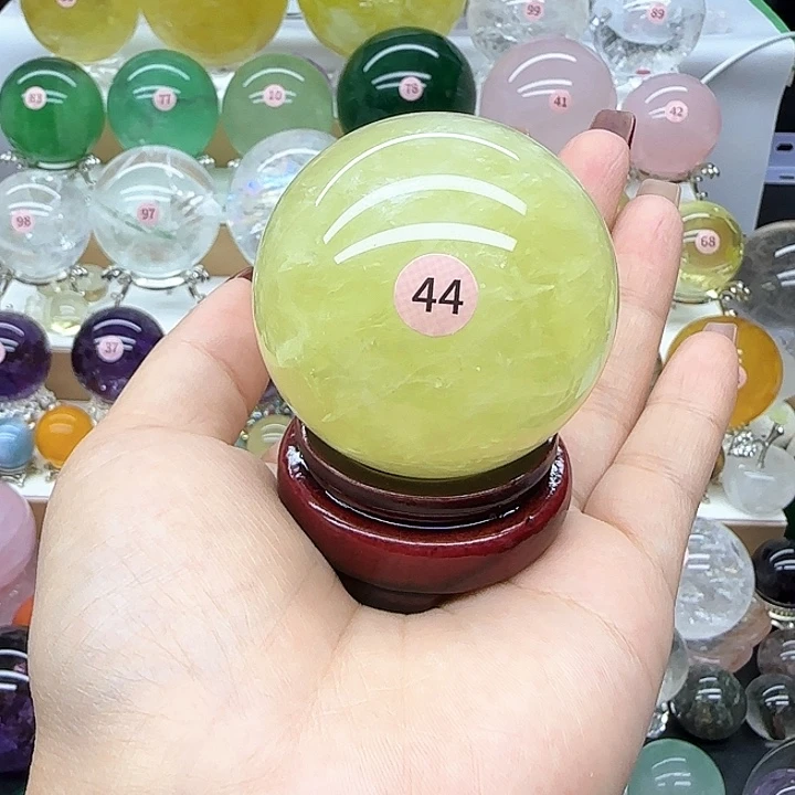 珠宝半成品未镶嵌水晶