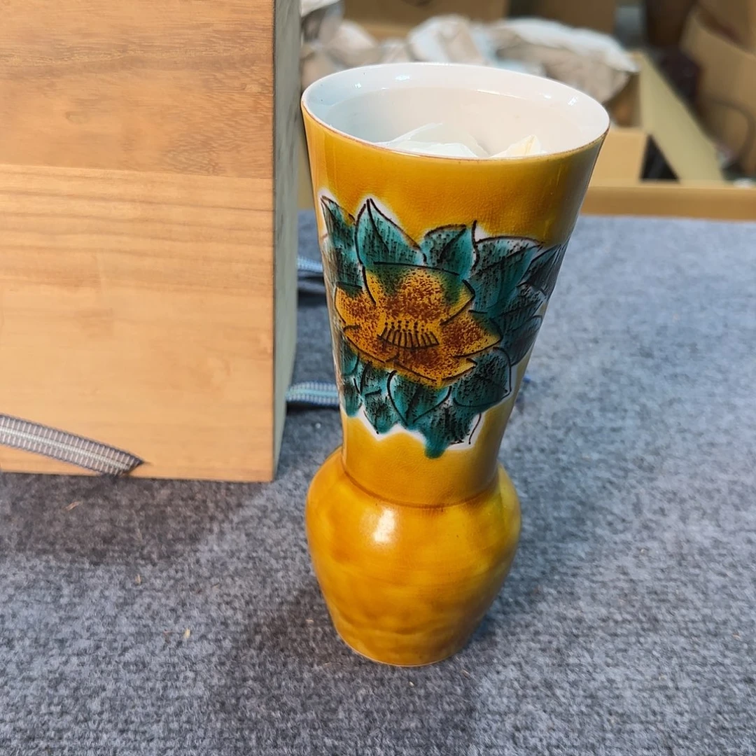 陶瓷中古艺术工艺美术品