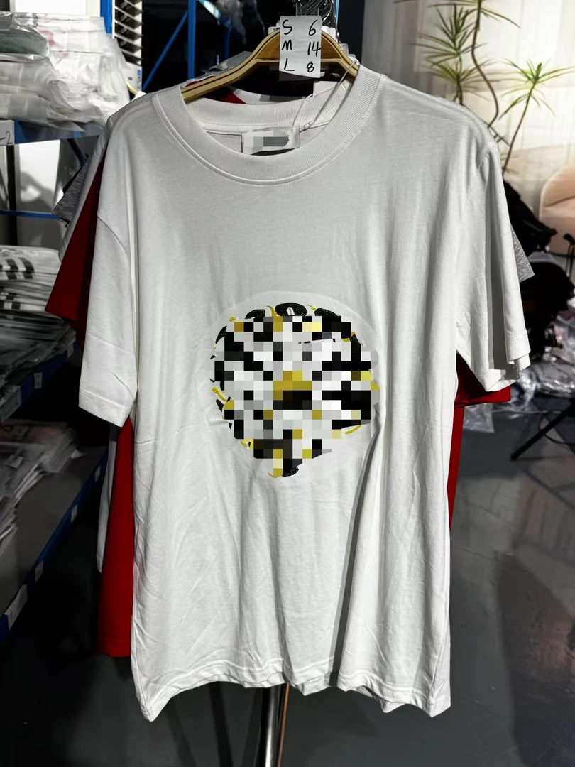 B-2-1020T恤印花欧式